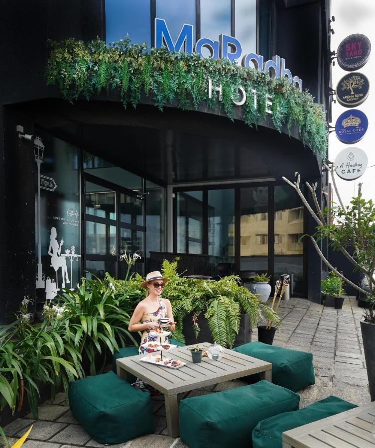 Maradha Colombo Exterior foto